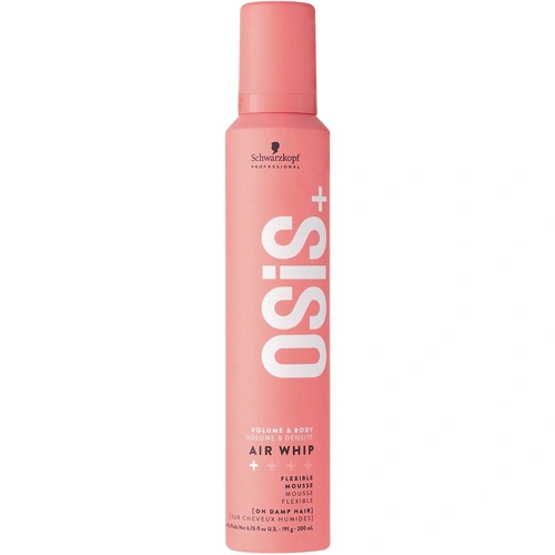 Schwarzkopf Osis+ Air Whip hajhab 200ml főképe
